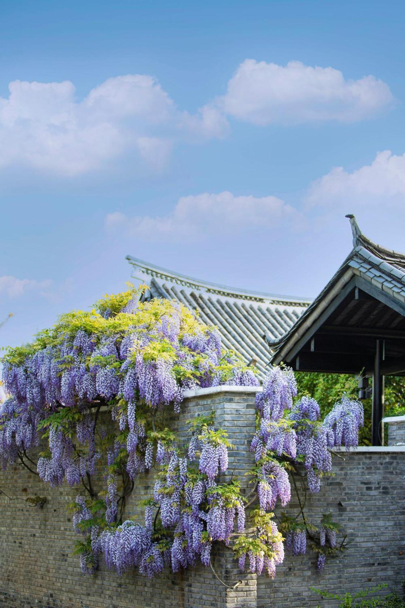 Banyan Tree Lijiang Hotel Lijiang  Exterior photo